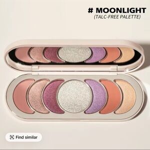 Moonlight Talc-Free Eyeshadow Palette